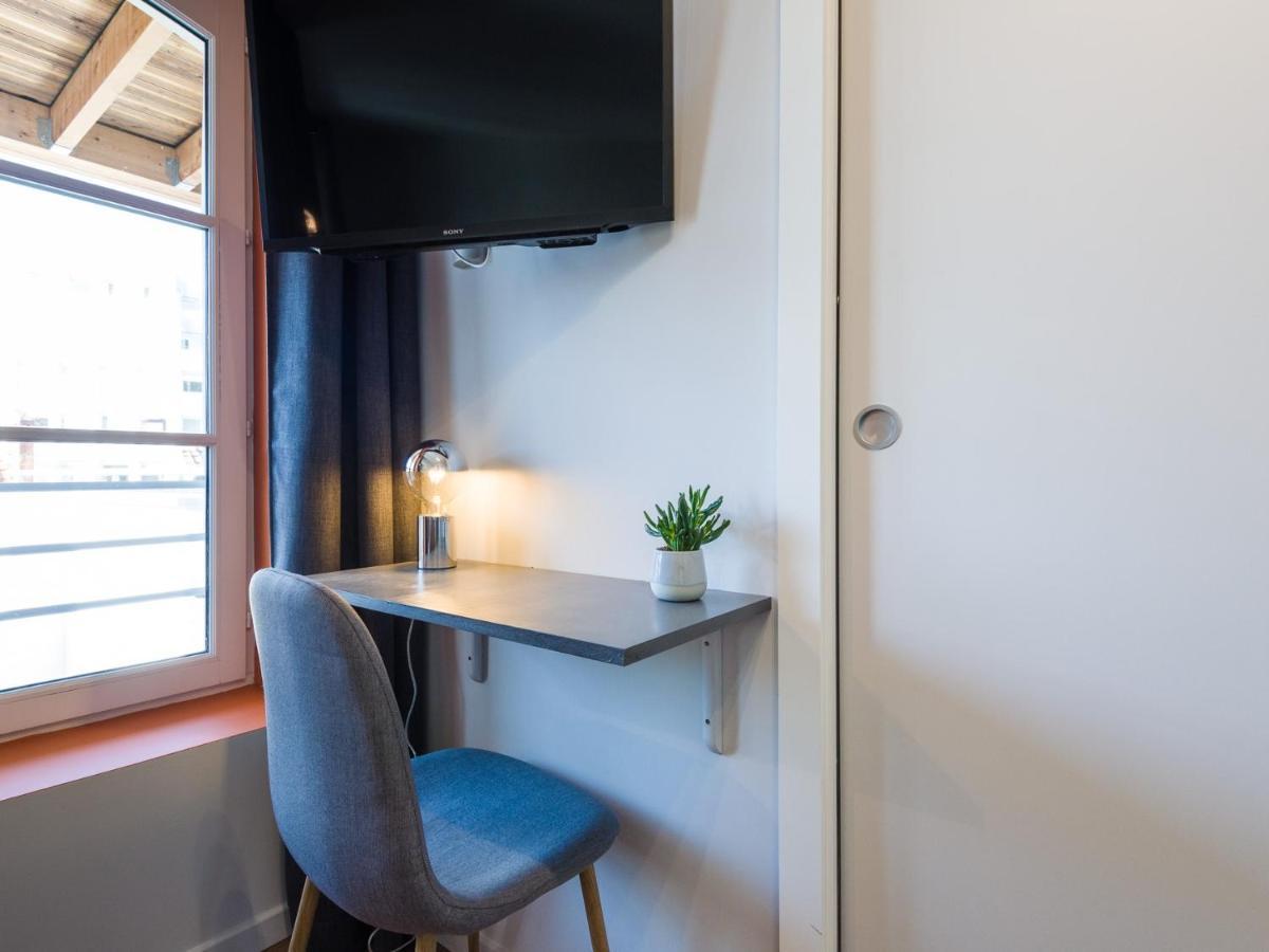 Hyper Centre Chambre Au Calme Lille Zewnętrze zdjęcie